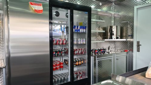 Photo of KAZ'S KITCHEN - Erica Rd, Stacey Bushes, Milton Keynes MK12 6HS